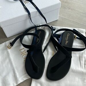 Dior Poison D Sandals